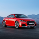 Illustration for article titled 2017 Audi TT RS: Five Cylinders Of Fury And 400 Horsepower